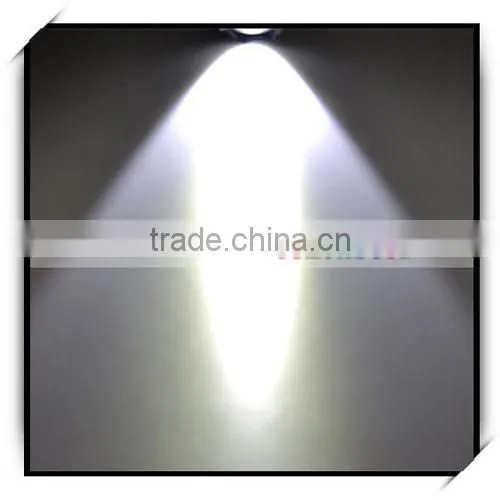 WF-502B XM-L U2 870LM 5-Mode White Led Strong Light Flashlight Black photo-6