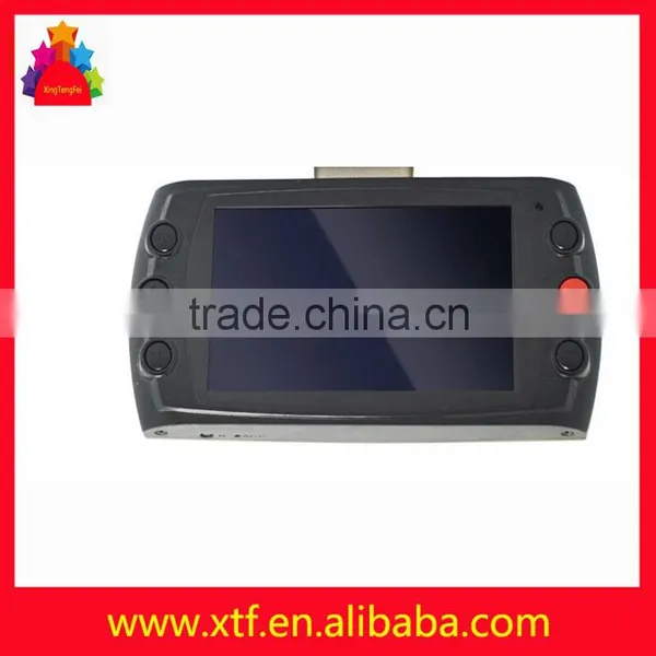 2.7 Inch HD Car DVR Accelerometer Parking 24 Hours Monitoring Automobile Black Box Q5 photo-2