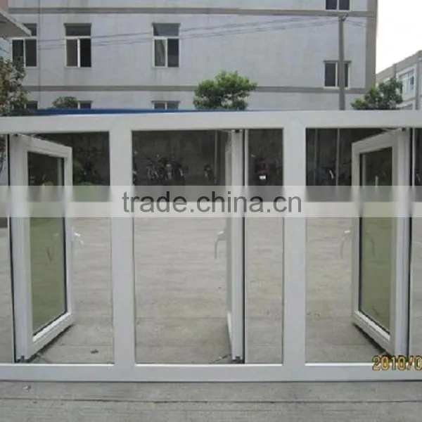 Wholesale Aluminium Casement Window With Screen Window photo-3