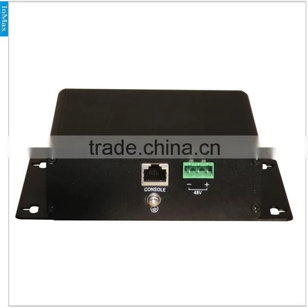 PoE Network Switch, 8+1G Din Rail 8 Ports Industrial PoE Switch 48V From InMax P309A photo-6