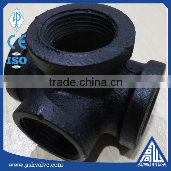 Casting Iron Decorative Pipe Cross/3d Corss With High Quality photo-2