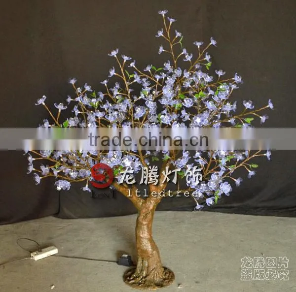 New Design Indoor Decoration Led Tree Lighting photo-3