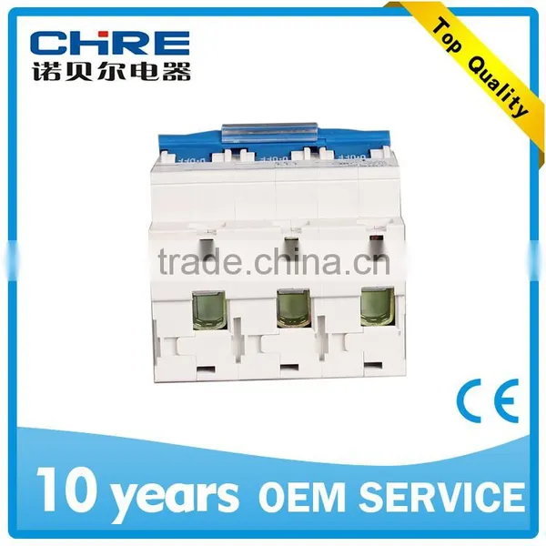 Mini Circuit Breaker DZ47-100 3P MCB photo-4