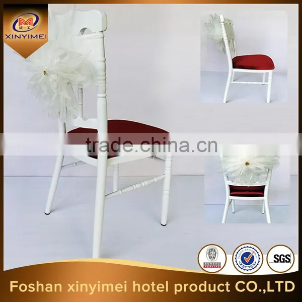 Good Design Popular Durable Polyester Wedding Chair Covers