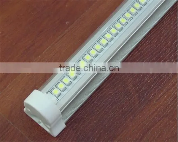 Lowest Price Good Lumen 2Feet 0.6M Professional Industry Souring Integrated Smd2835 T8 LED Tube Lighting T8 photo-4
