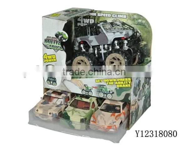 2015 Monster Friction Cross-Country Car With 3PCS Covers & TPR Wheel Y12318091 photo-3