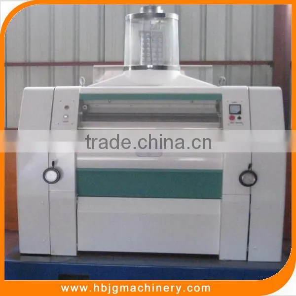 5-500t/24h Wheat Flour Mill Plant European Standard Pneumatic Roller Mill, Plansifter, Purifier, Automatic Packing Machine photo-3