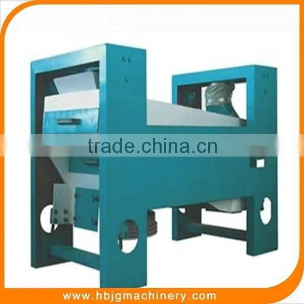Little Workshop Use Combined Automatic Wheat Cleaning Machine, Corn Cleaning Machine, Grain Cleaning Machine photo-2
