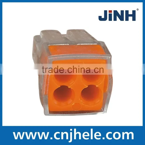 New Type Popular Plug-in Terminal Block photo-3
