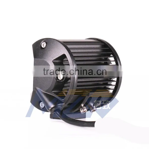 2015 Double Row Truck and Vehicle 18W Led Light Bar photo-3