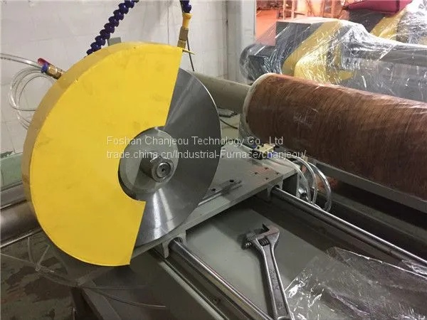 Wood Grain Transfer Film Cutting Machine