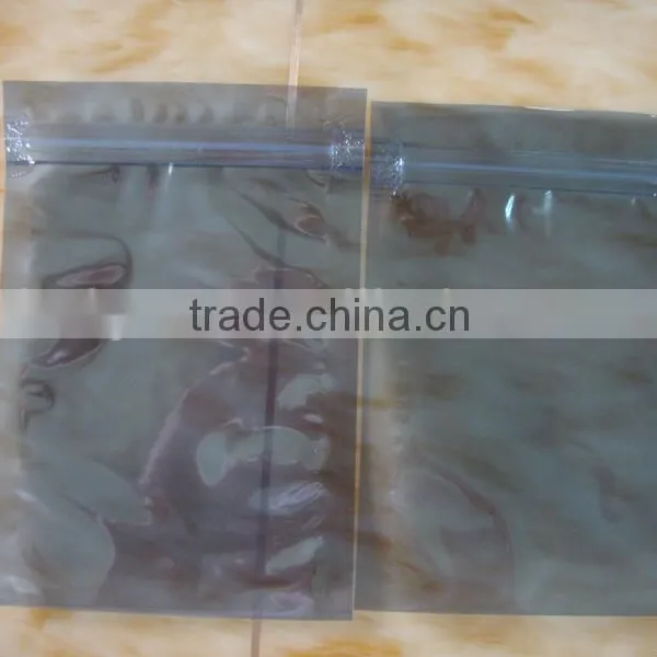Antistatic Aluminum Packaging Bag Resealable Aluminum Foil Packaging Bags