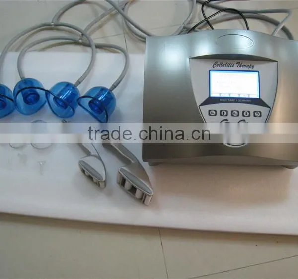 4*double Suction Cup Vacuum Cup Vacuum Therapy Physiotherapy photo-6