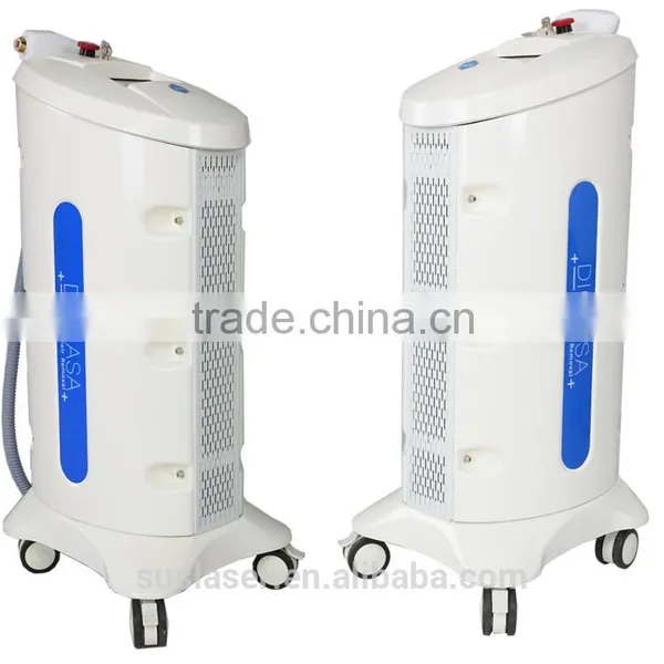Hot Sale Large Spot Size Laser 808 Hair Removal Laser Epilation Home photo-5
