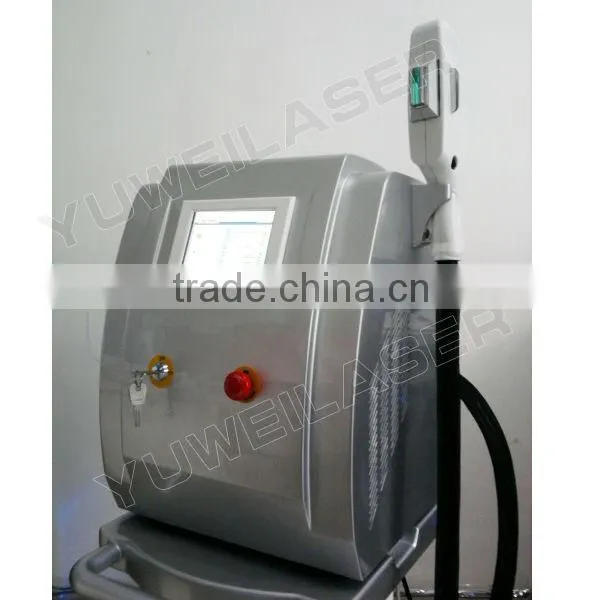 Yuweilaser Advanced Ipl Machine for Skin Rejuvenation photo-2