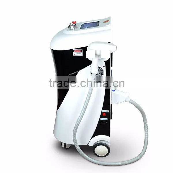Niansheng Laser Diode Laser Plus Vacuum 808nm For Painless Permanent Hair Removal photo-3