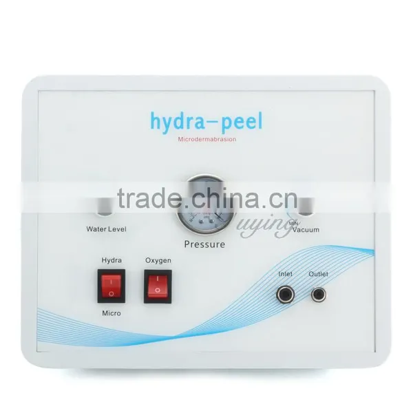Portable China Diamond Microdermabrasion Machine 5 in 1 photo-6