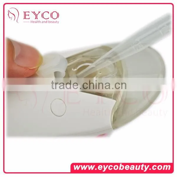 EYCO Professional Cheap Portable Facial Steamer Nano Mist Spray photo-4