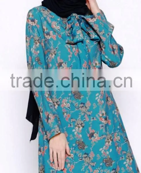 Turkish Design Cotton Lace Tunic Black photo-5