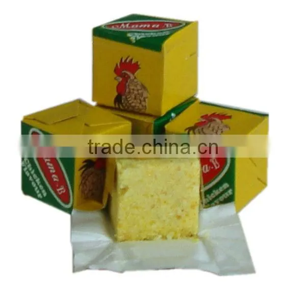 Halal Certification Chicken Bouillon Cubes photo-2