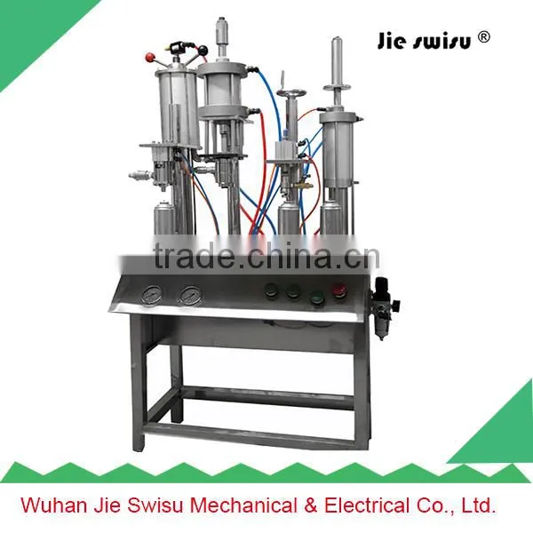 Water-based Paint Filling Machine photo-6