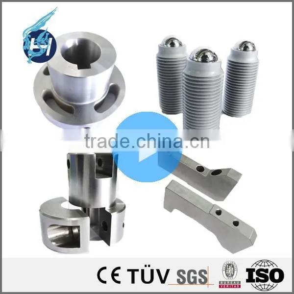 ISO9001 Professional Machinery Supplier Machine Element Machinery Sewing Machine Parts With Aluminum Stainless Steel 3d Printing photo-3