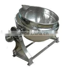 Jacketed Kettle
