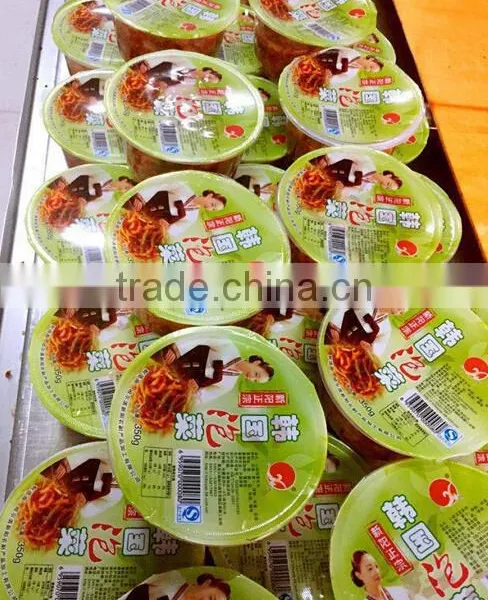 Vacuum Plastic Cheese Cup Sealing Machine/ketchup Cup Sealing Machine/disposable Cup Sealing Machne photo-5