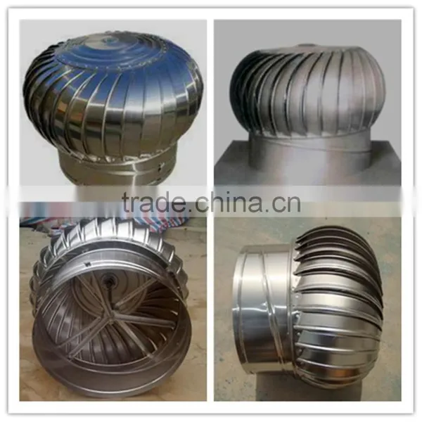 Used Poultry House No Power Roof Fan For Sale,Wind Powered Ventilation Fans