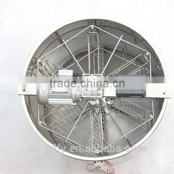 2015 Reversible 6 Frame Electric Stainless Steel Honey Extractor photo-3