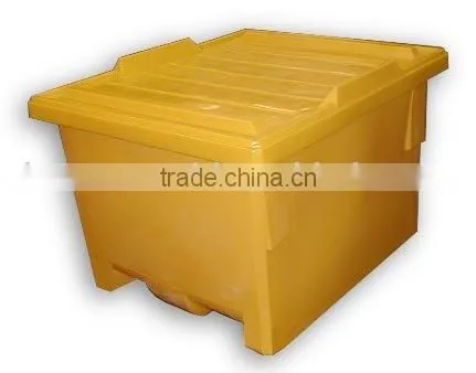 Plastic Storage Case