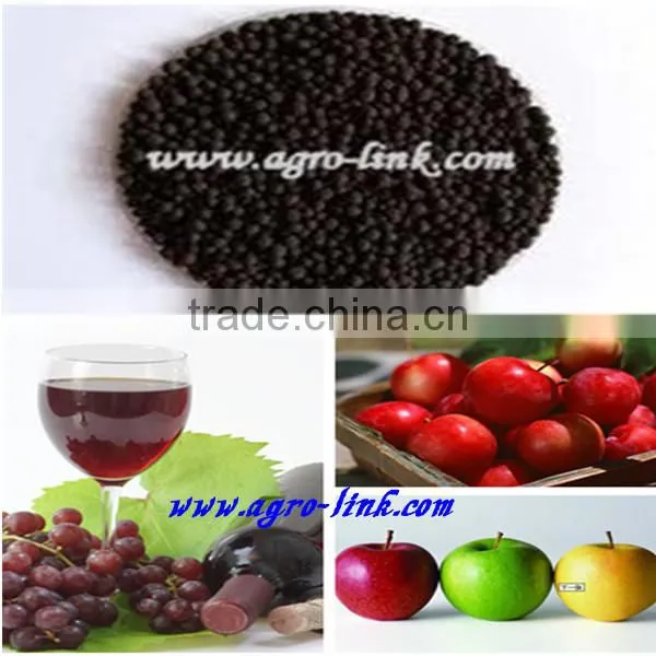 High Quality Slow Release Fertilizer Npk 12-1-2 Humic Acid + Amino Acid Granule photo-3