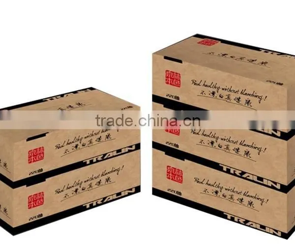 Compostable Facial Tissue photo-5