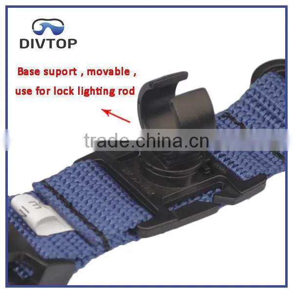 Safety Diving Clip For Diving Torch photo-4