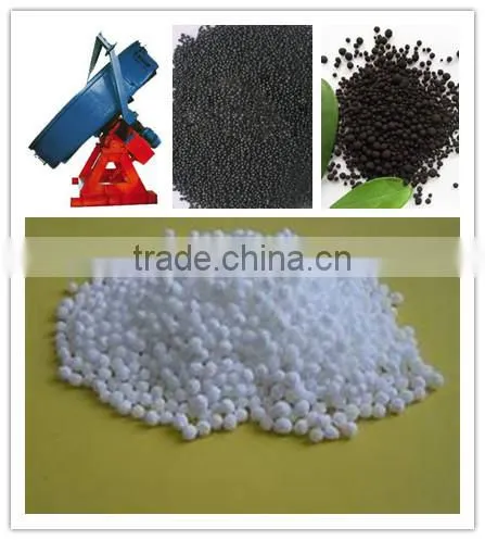 Big Capacity Fertilizer Pan Granulator, Disk Granulate Machine,disk Fertilizer Granulator Machine photo-2