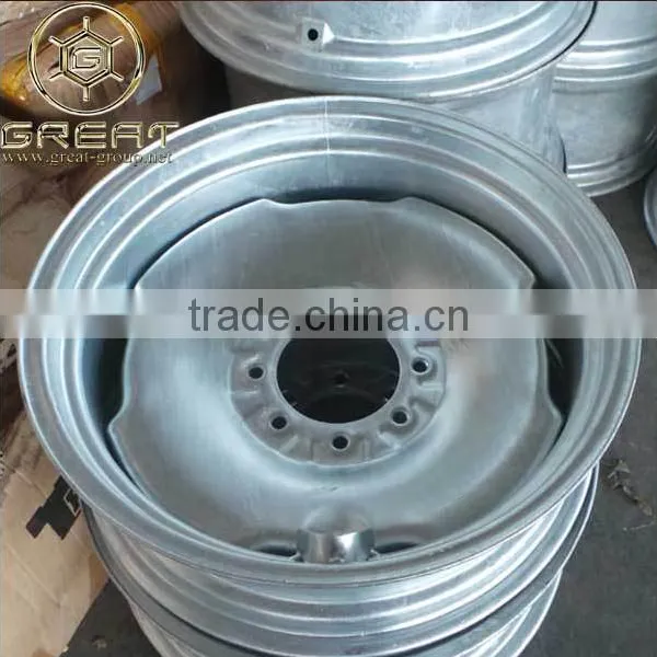 4.00Ex15 Wheel Rim Tractor Front Loader photo-6