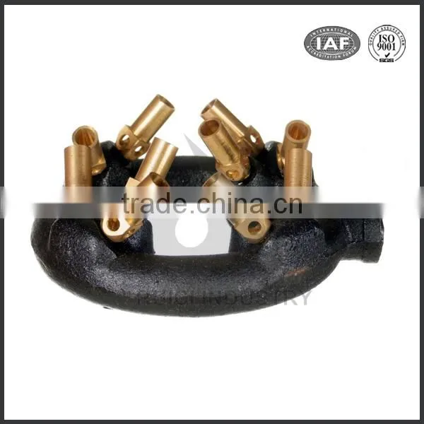 32 TIP GAS CAST IRON BRASS STOVE COOKING RANGE STOVETOP JET BURNER photo-3