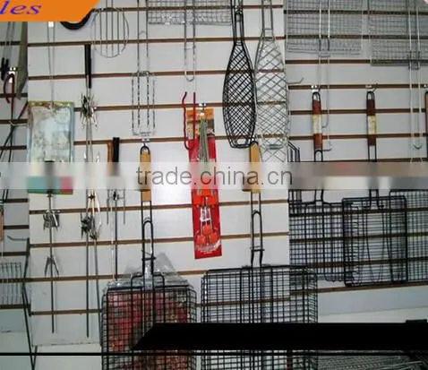 Hot Sale Cheap Disposable BBQ Grill Wire Mesh/ Barbecue Grill Wire Mesh/ BBQ Wire Netting photo-2