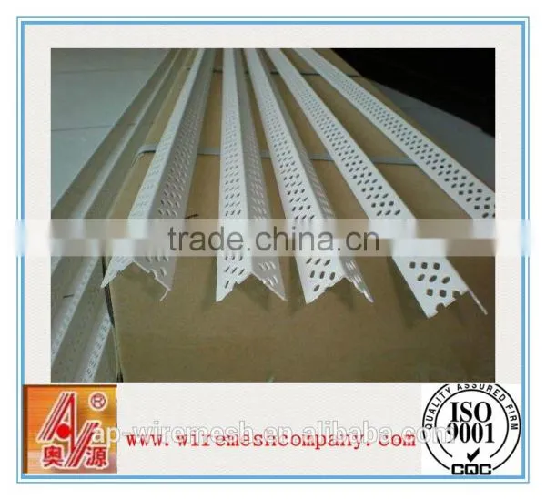 Drywall Plaster Angle Beads/ Perforated Angle Beads/ Plastering Corner Bead photo-3