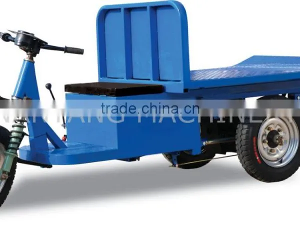 Mini Electric Dumper Truck for Sale photo-2