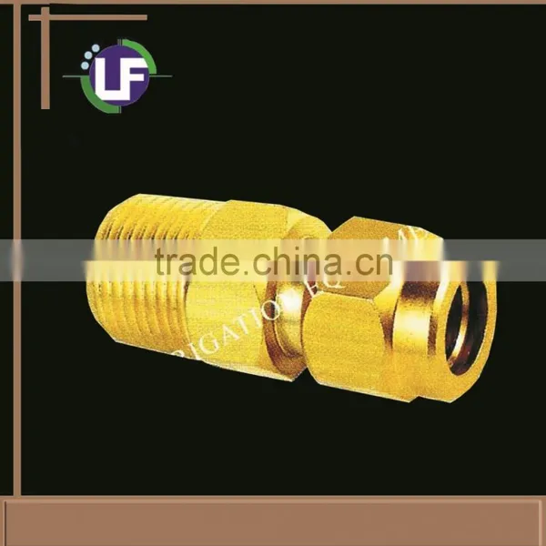 Brass OD Conncetor