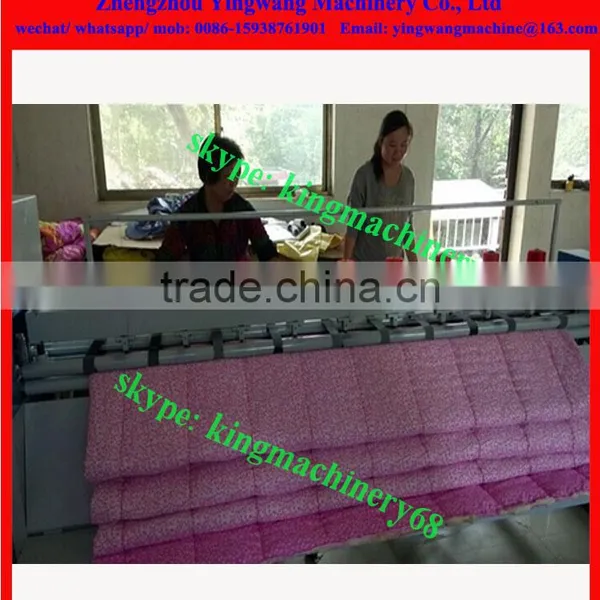 Matress Sewing Machine for Bedding photo-5