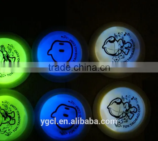 Holidays, Promotional Round Glow Badge, Light Stick Badge photo-3