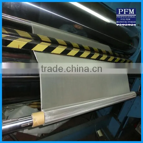 Stainless Steel Printing Screen Solar Battery Wire Mesh photo-4