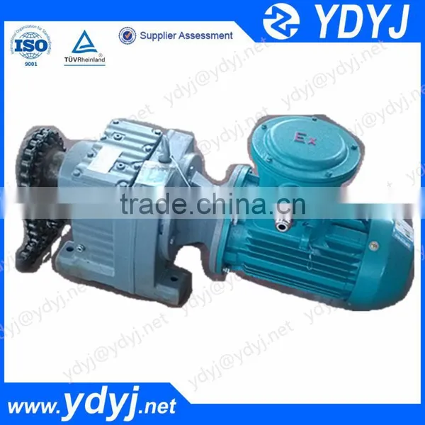High Performance Gearbox for Drag Chain Conveyor photo-5