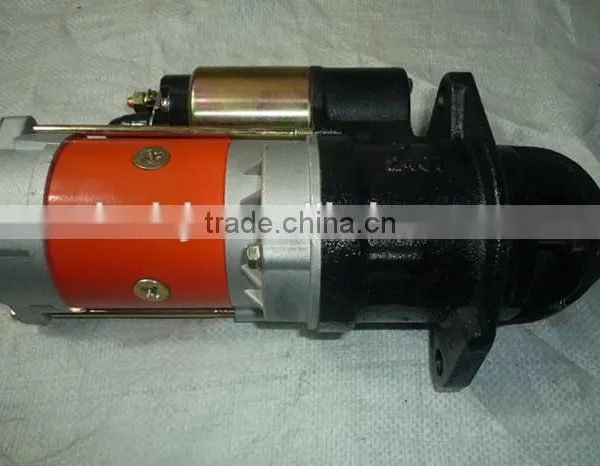 Dongfanghong YTO Diesel Engine Spare Parts QDJ263E Starter and Other Parts photo-2