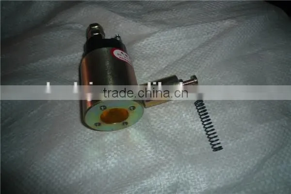 Solenoid for Starter QDJ1308J for Jinma Dongfeng Tractor Spare Parts photo-4