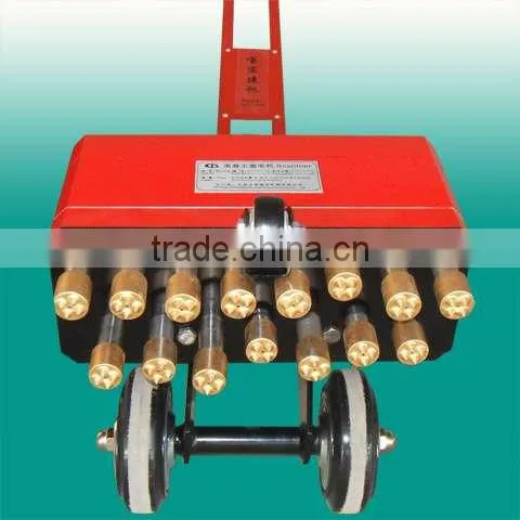 Lowest Price for Bush Hammer Machine With High Speed photo-3