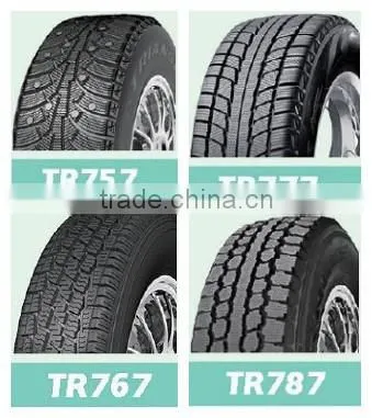 Snow Tyre Winter Tire 175/65R14 195/65R15 205/55R16 TR757
