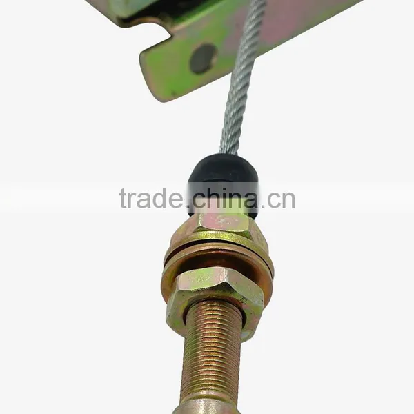 Made in China GJ1112K Manual Hand Brake Lever for Loaders photo-5